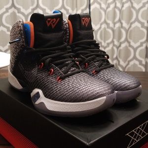 Jordan XXXI 31 "Why Not"